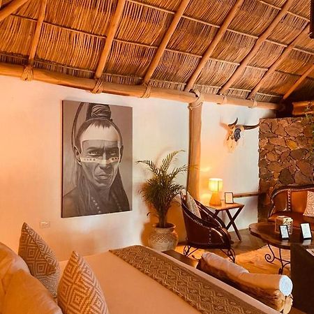 Casa Miura Hotel Boutique Ajijic Bagian luar foto