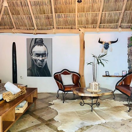 Casa Miura Hotel Boutique Ajijic Bagian luar foto