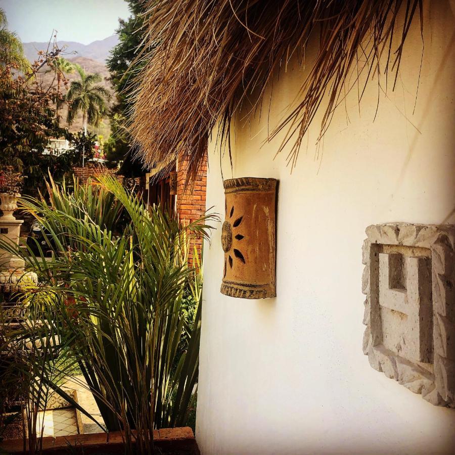 Casa Miura Hotel Boutique Ajijic Bagian luar foto