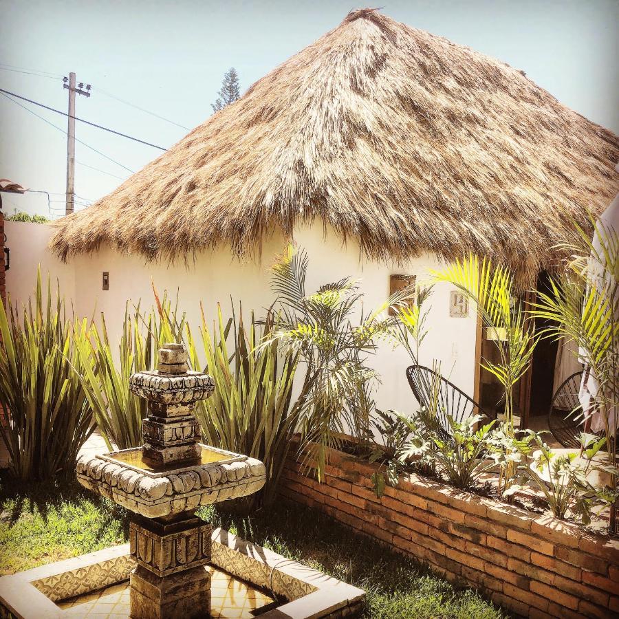 Casa Miura Hotel Boutique Ajijic Bagian luar foto