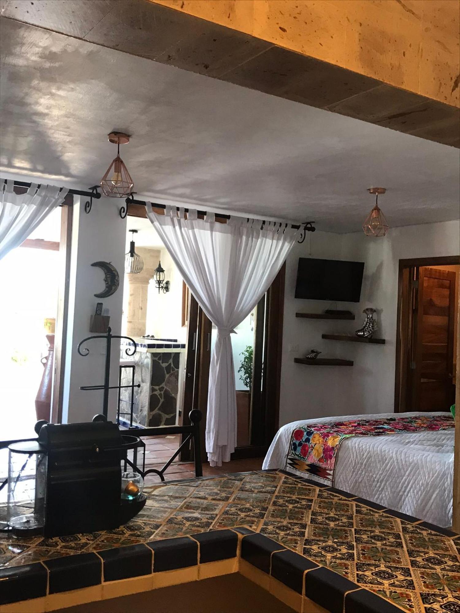 Casa Miura Hotel Boutique Ajijic Bagian luar foto