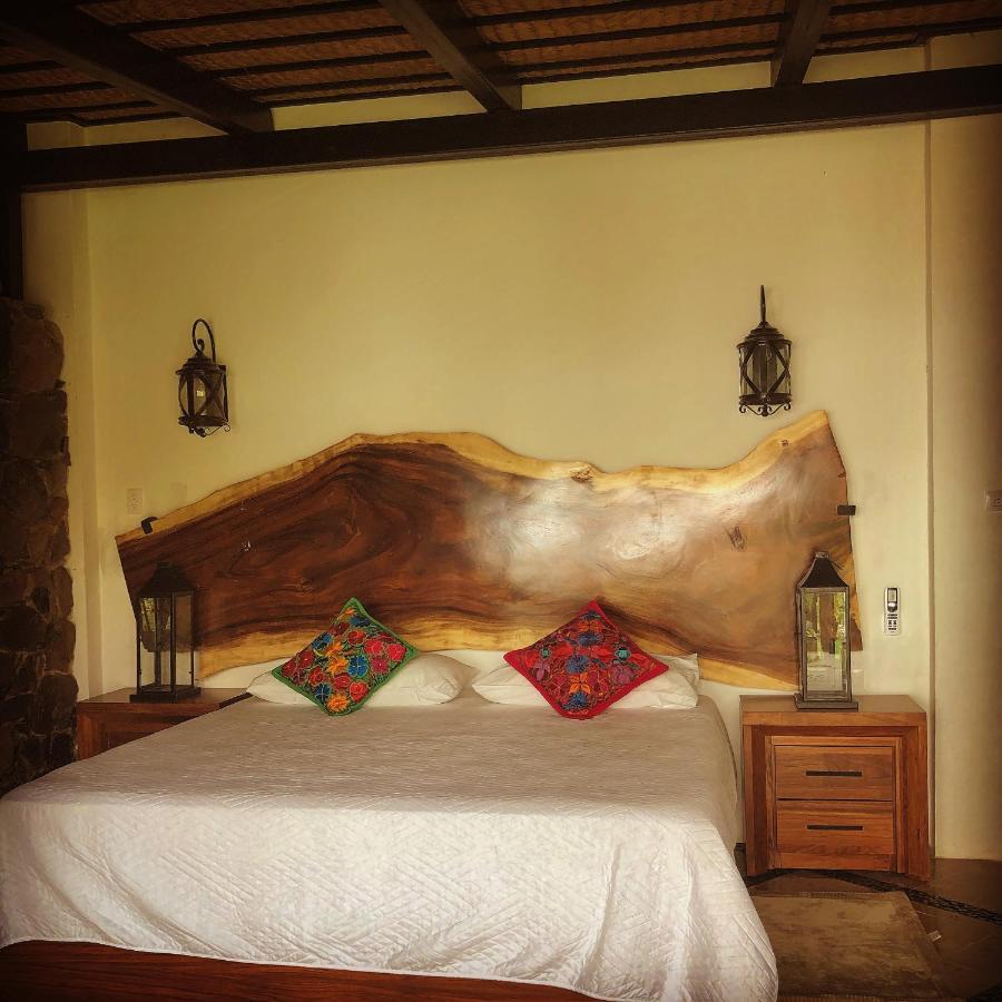Casa Miura Hotel Boutique Ajijic Bagian luar foto