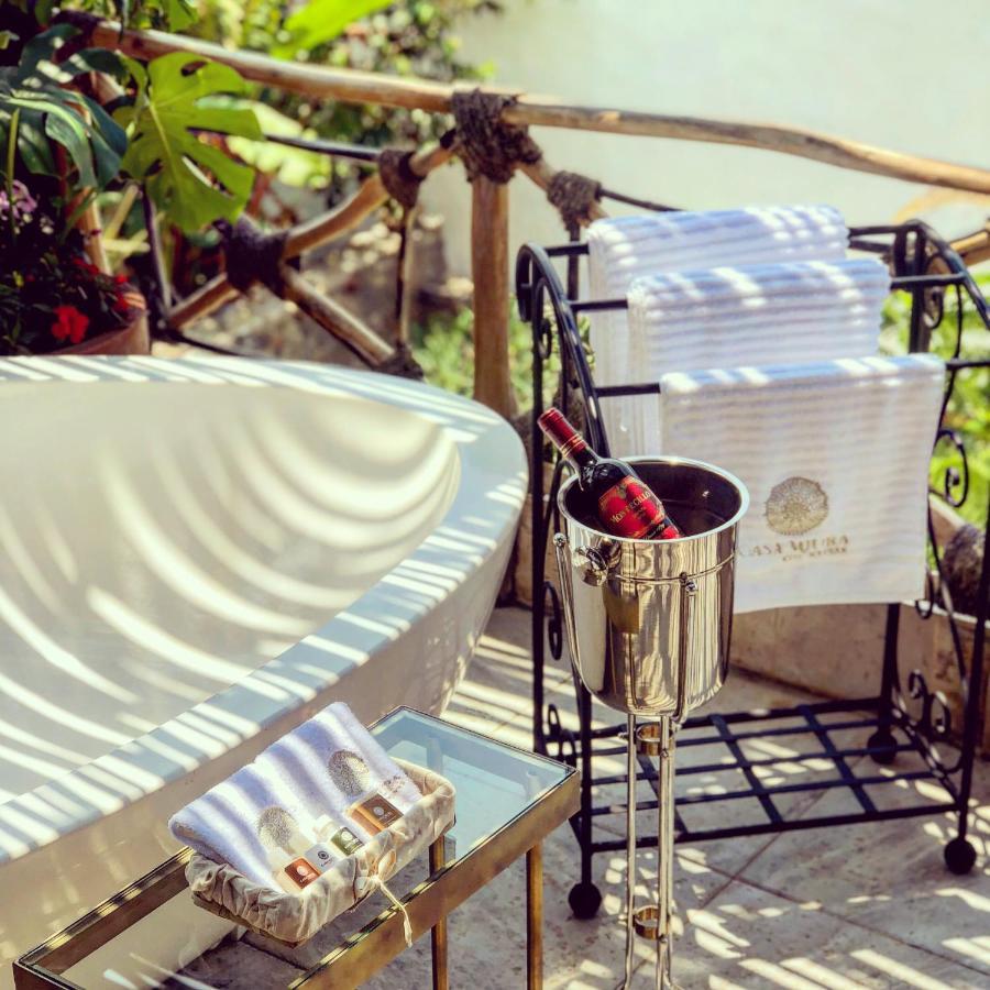 Casa Miura Hotel Boutique Ajijic Bagian luar foto