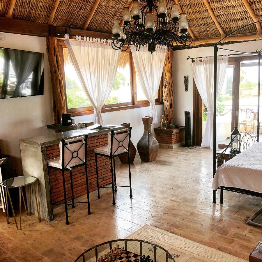 Casa Miura Hotel Boutique Ajijic Bagian luar foto