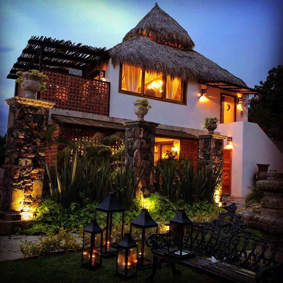 Casa Miura Hotel Boutique Ajijic Bagian luar foto