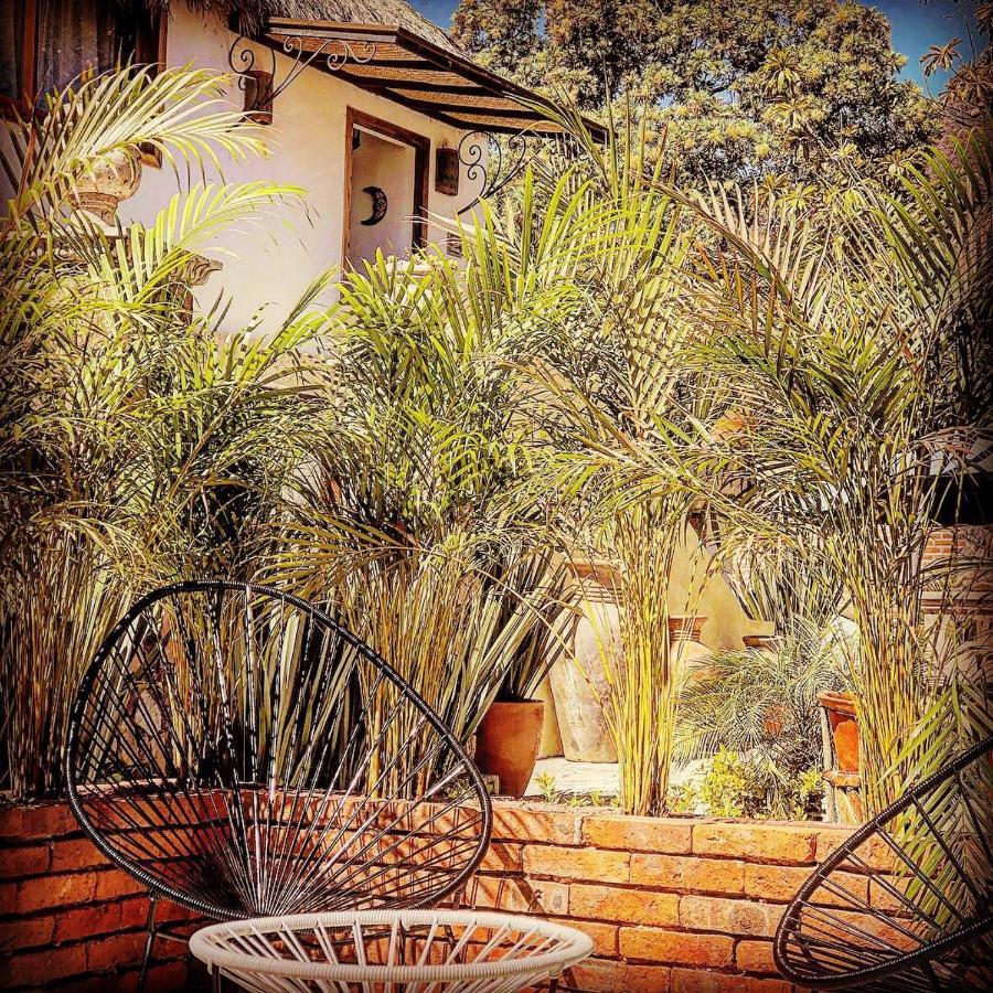 Casa Miura Hotel Boutique Ajijic Bagian luar foto