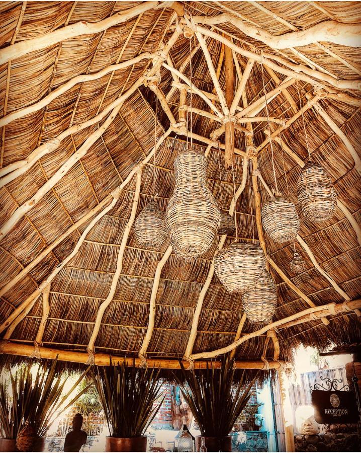 Casa Miura Hotel Boutique Ajijic Bagian luar foto
