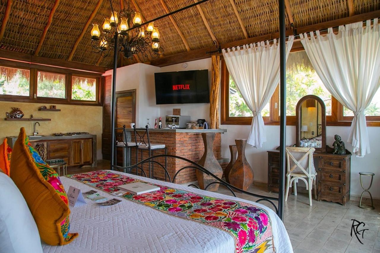 Casa Miura Hotel Boutique Ajijic Bagian luar foto