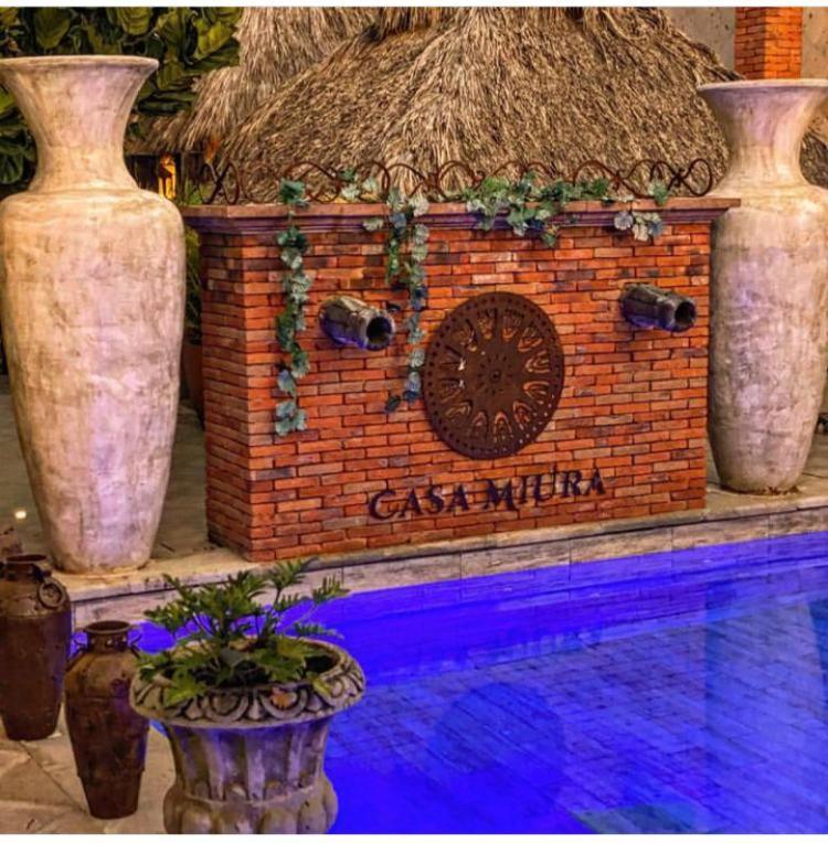Casa Miura Hotel Boutique Ajijic Bagian luar foto