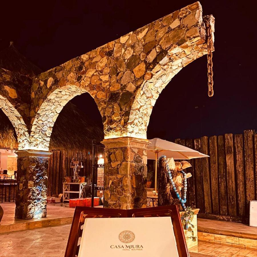 Casa Miura Hotel Boutique Ajijic Bagian luar foto