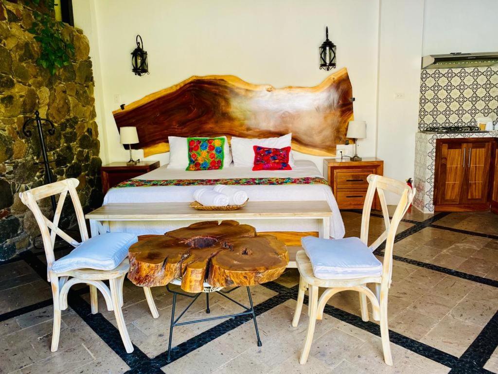 Casa Miura Hotel Boutique Ajijic Bagian luar foto
