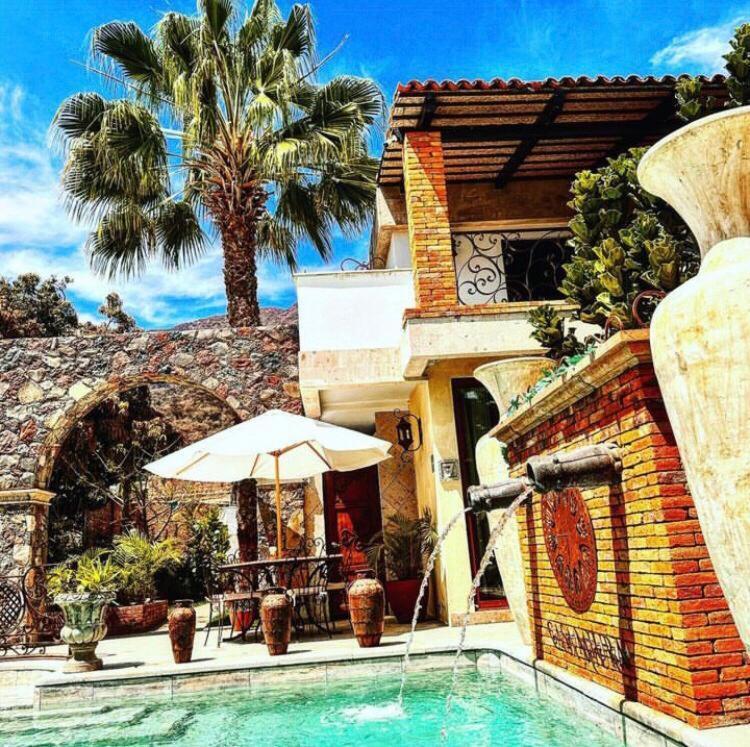 Casa Miura Hotel Boutique Ajijic Bagian luar foto