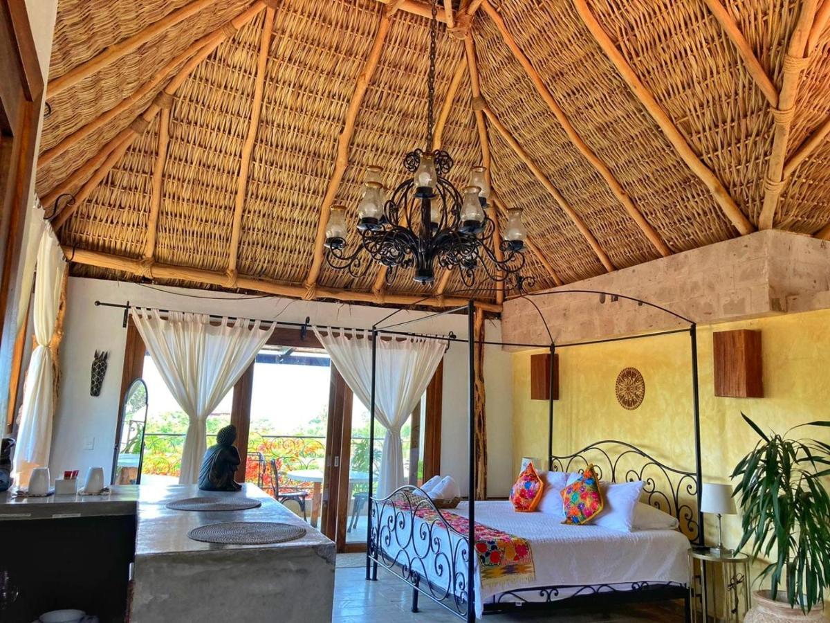 Casa Miura Hotel Boutique Ajijic Bagian luar foto