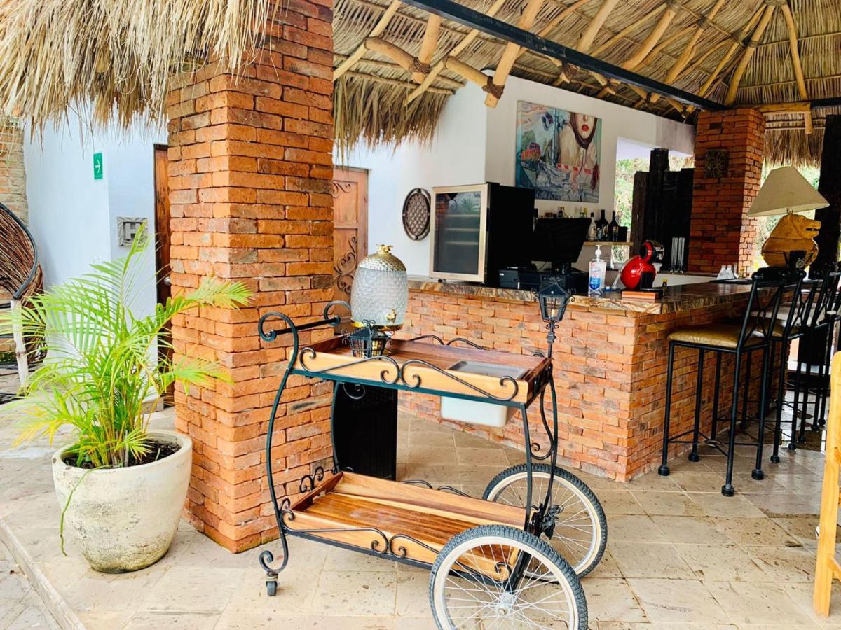 Casa Miura Hotel Boutique Ajijic Bagian luar foto