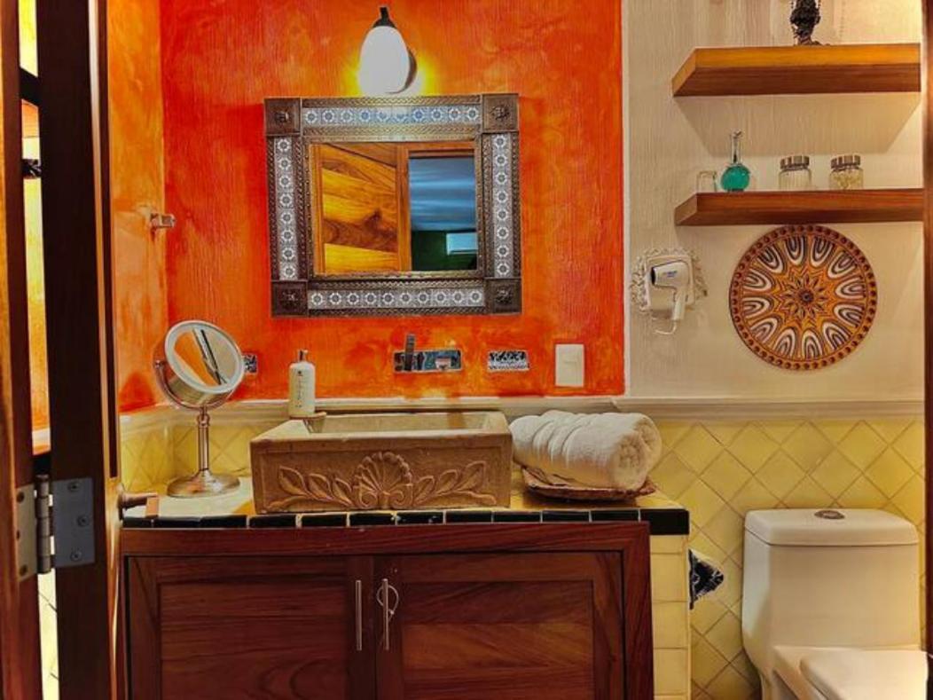Casa Miura Hotel Boutique Ajijic Bagian luar foto