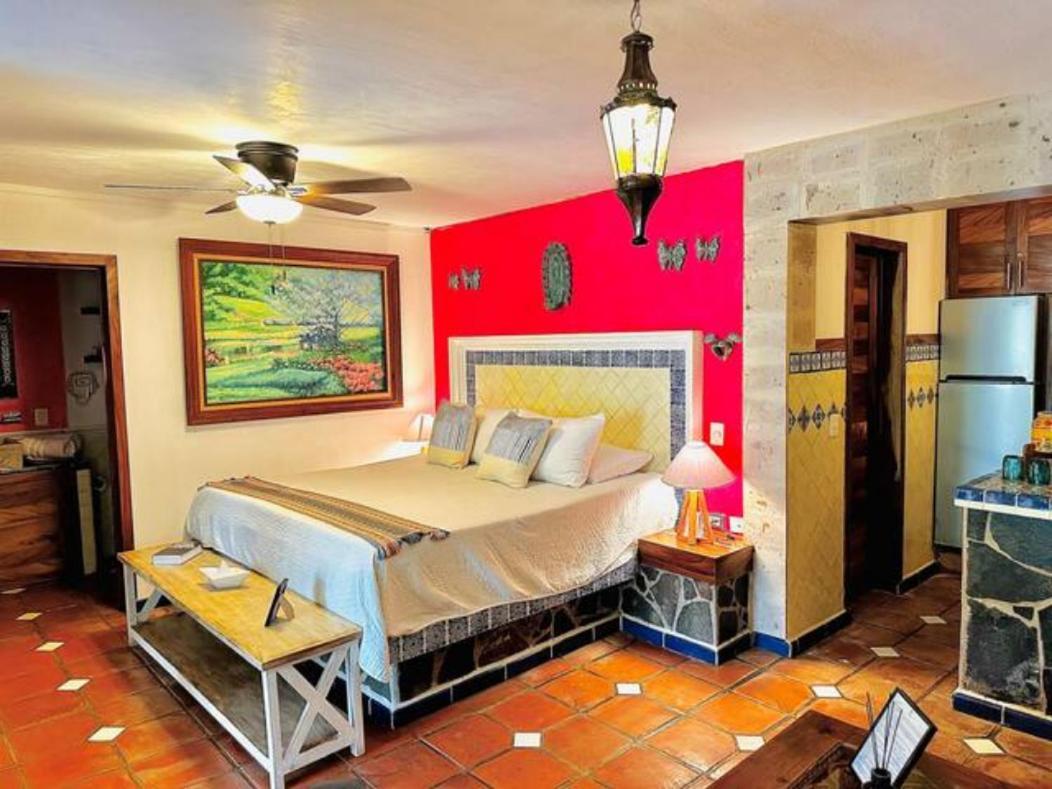 Casa Miura Hotel Boutique Ajijic Bagian luar foto