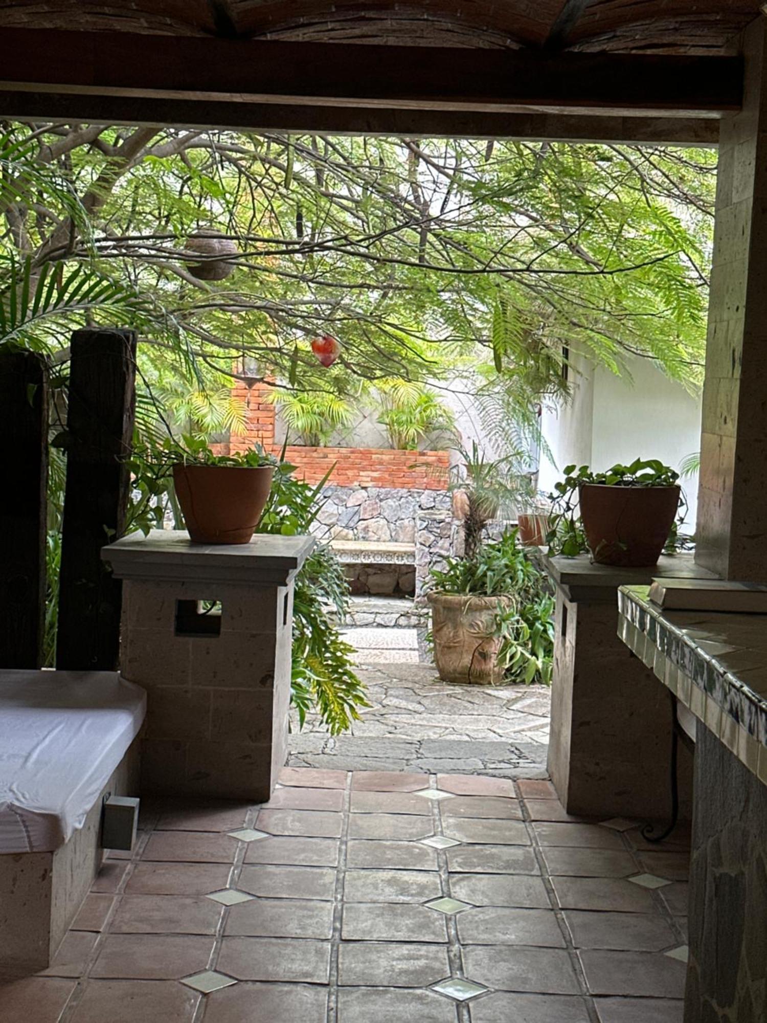Casa Miura Hotel Boutique Ajijic Bagian luar foto