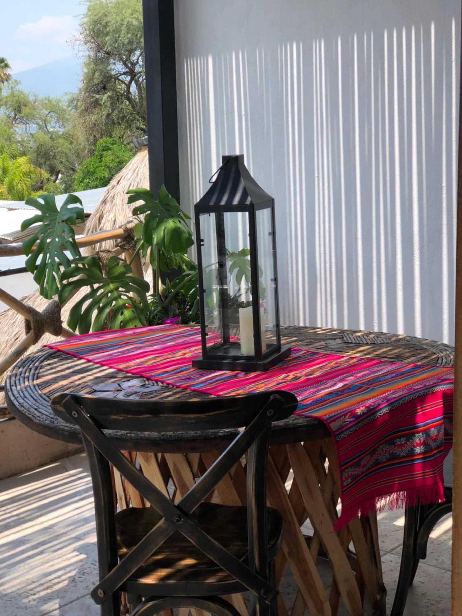 Casa Miura Hotel Boutique Ajijic Bagian luar foto