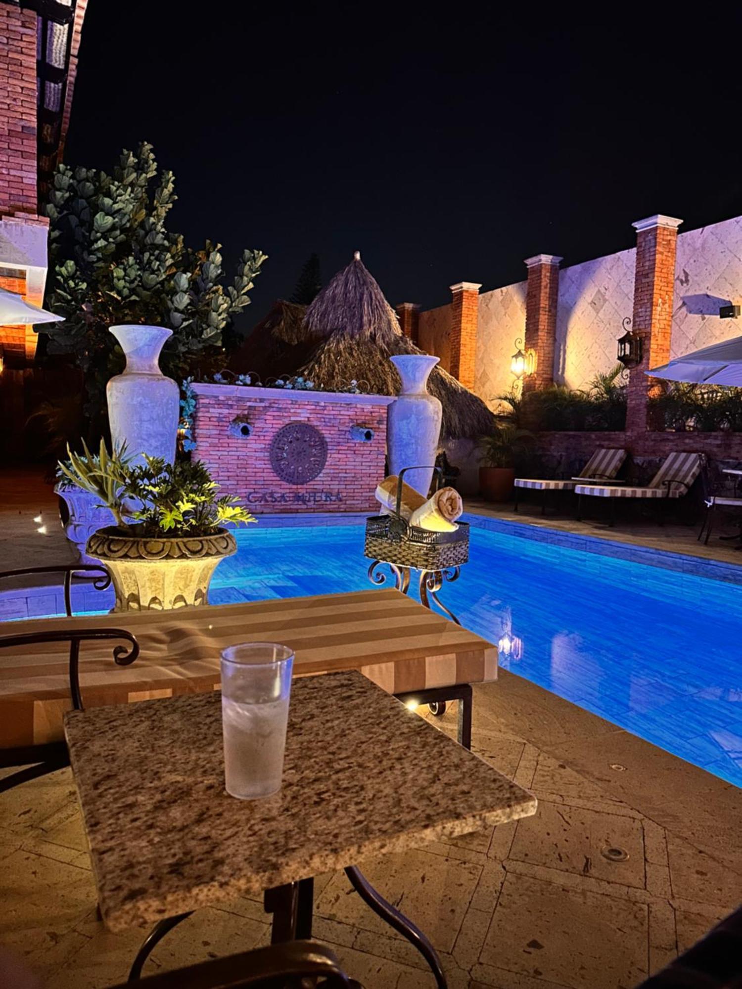 Casa Miura Hotel Boutique Ajijic Bagian luar foto