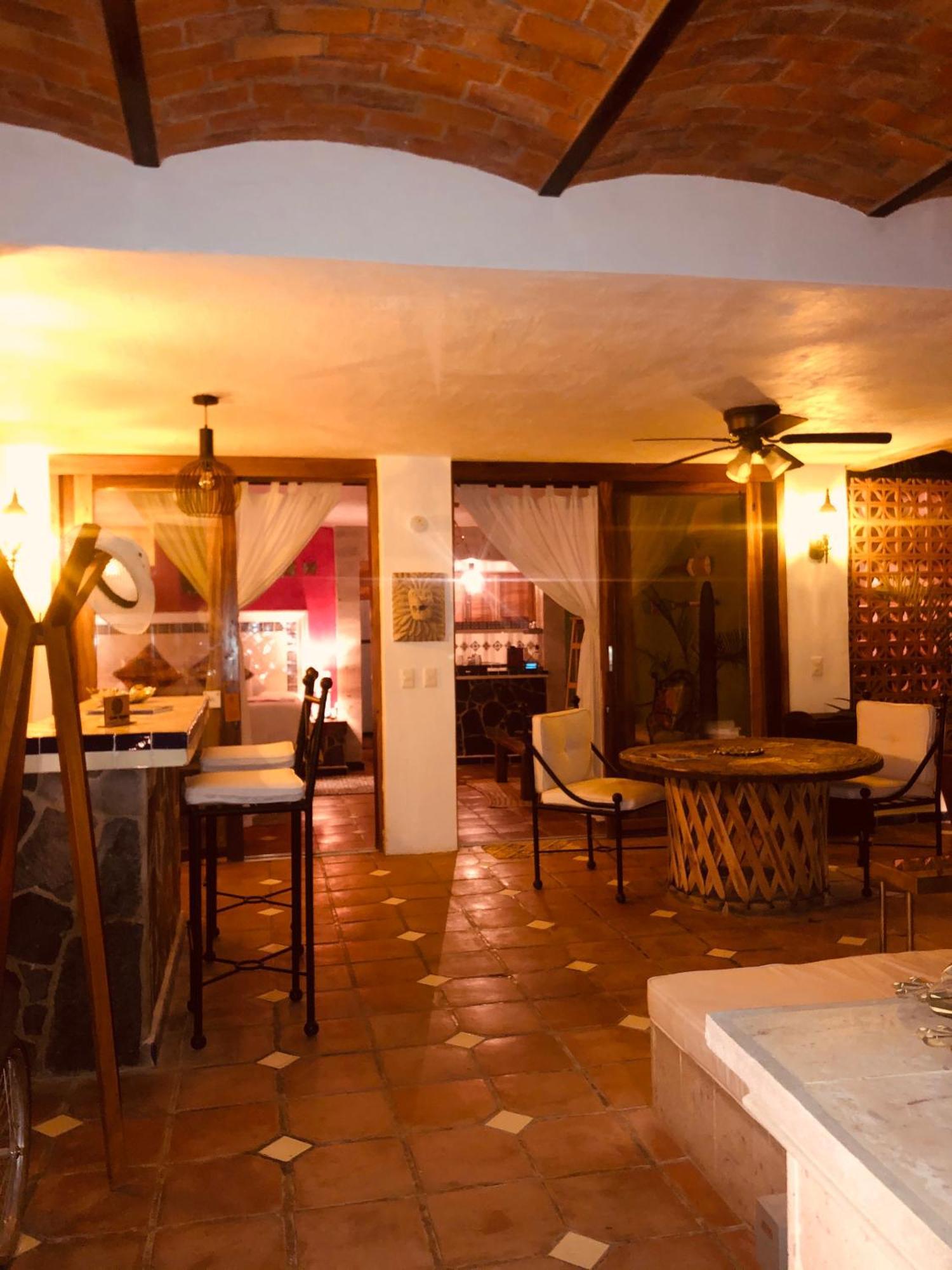 Casa Miura Hotel Boutique Ajijic Bagian luar foto
