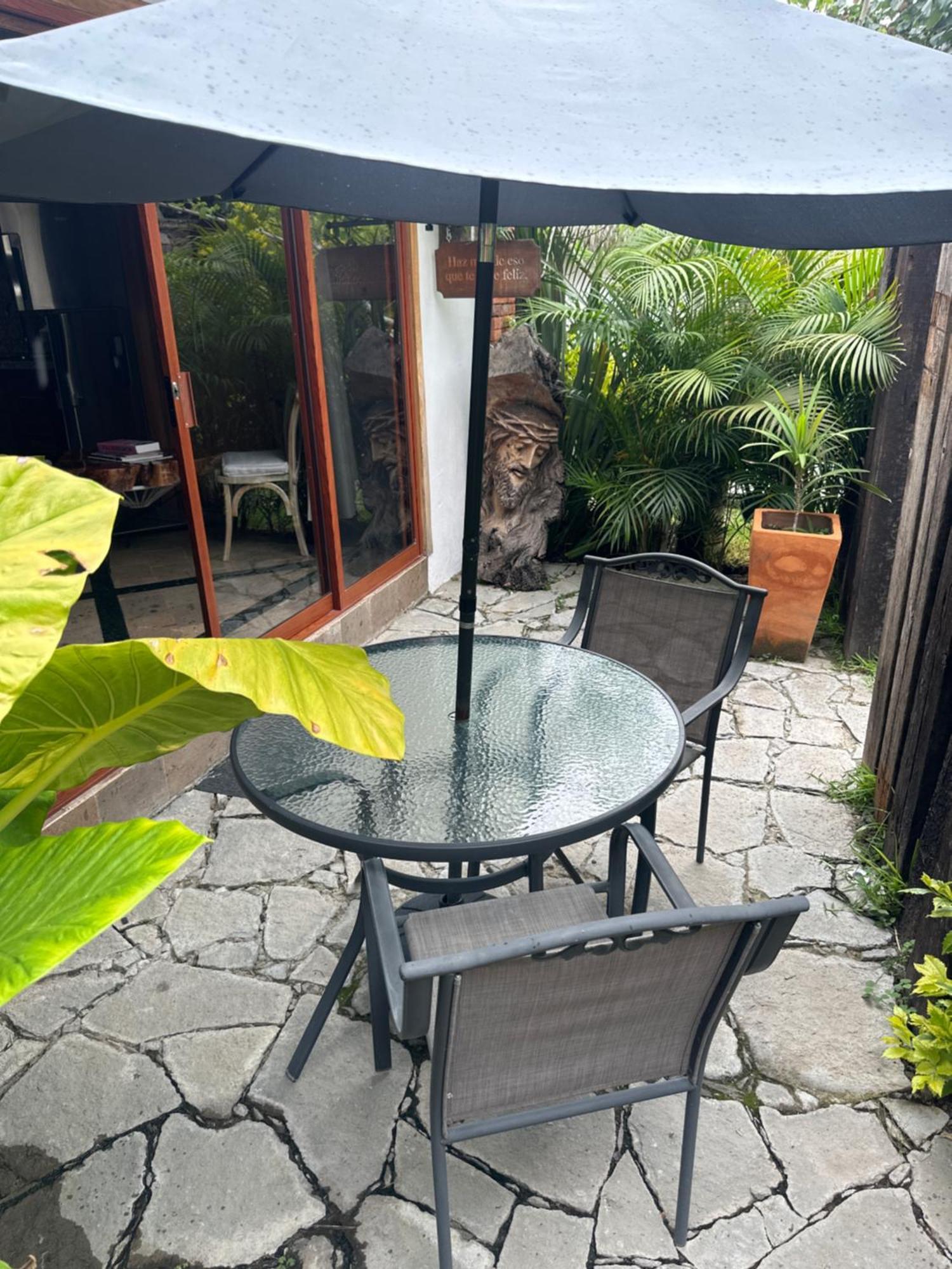 Casa Miura Hotel Boutique Ajijic Bagian luar foto
