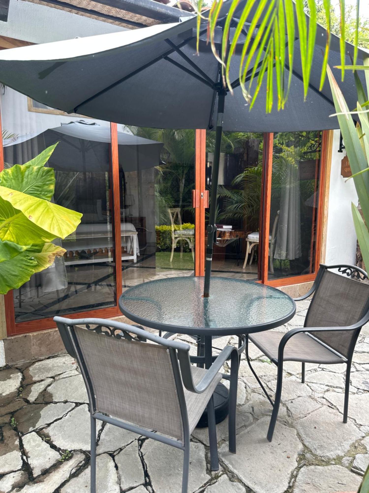 Casa Miura Hotel Boutique Ajijic Bagian luar foto