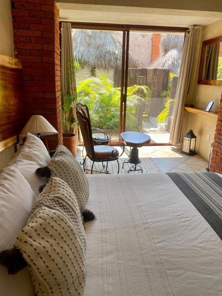 Casa Miura Hotel Boutique Ajijic Bagian luar foto