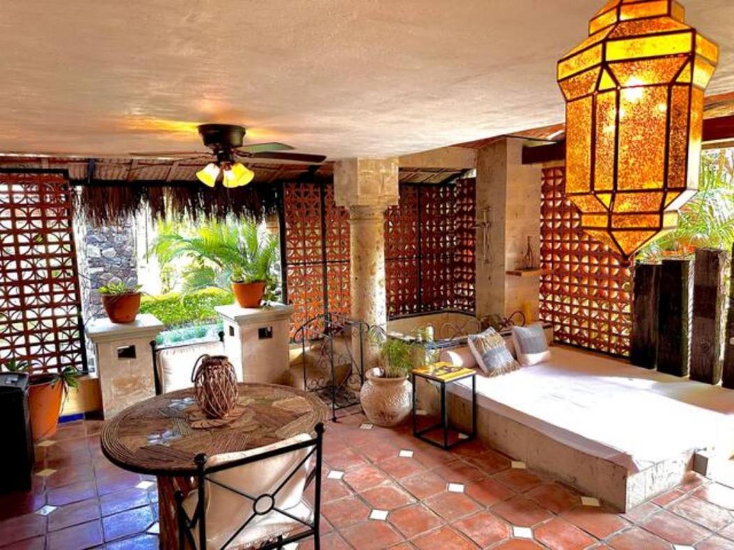 Casa Miura Hotel Boutique Ajijic Bagian luar foto