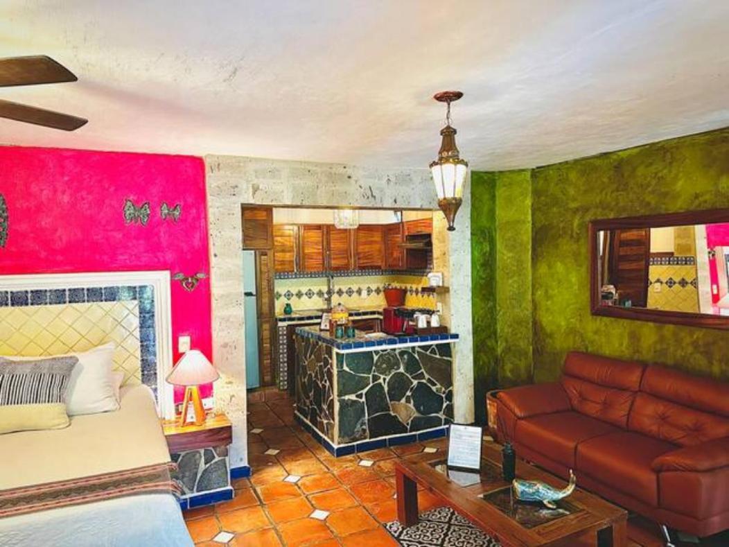 Casa Miura Hotel Boutique Ajijic Bagian luar foto