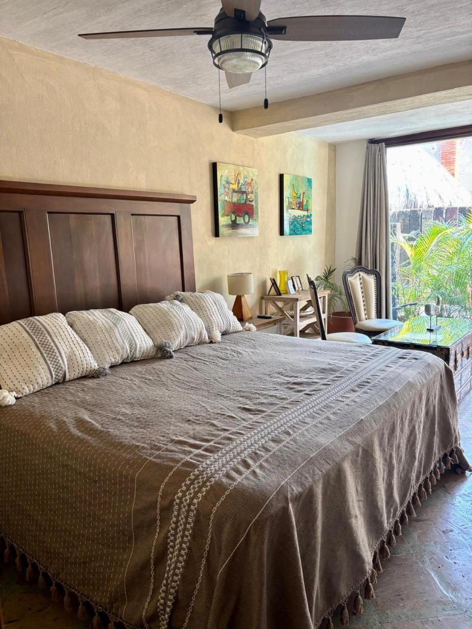 Casa Miura Hotel Boutique Ajijic Bagian luar foto