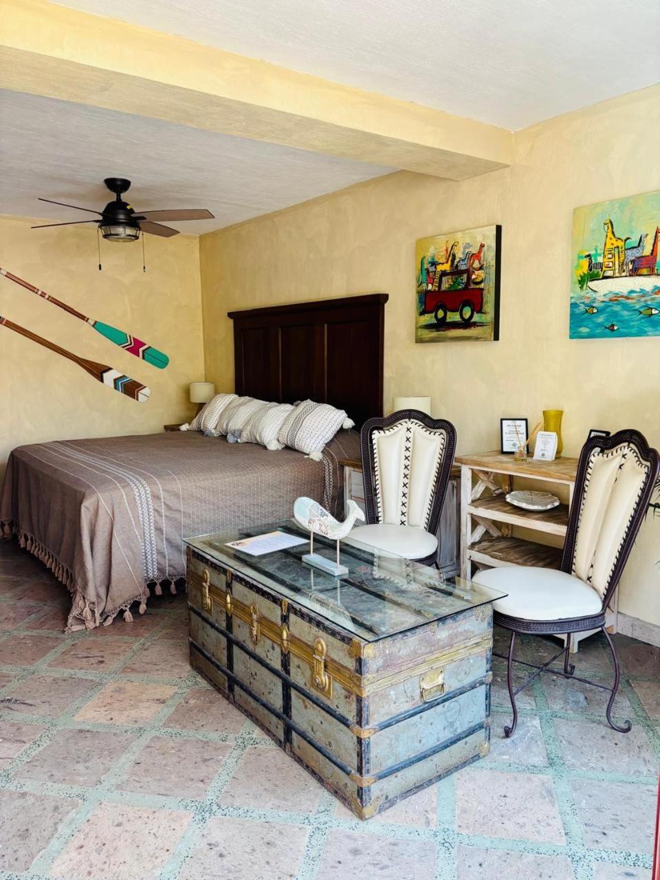 Casa Miura Hotel Boutique Ajijic Bagian luar foto